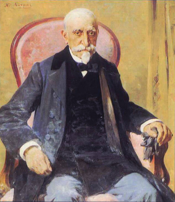 paul kalligas